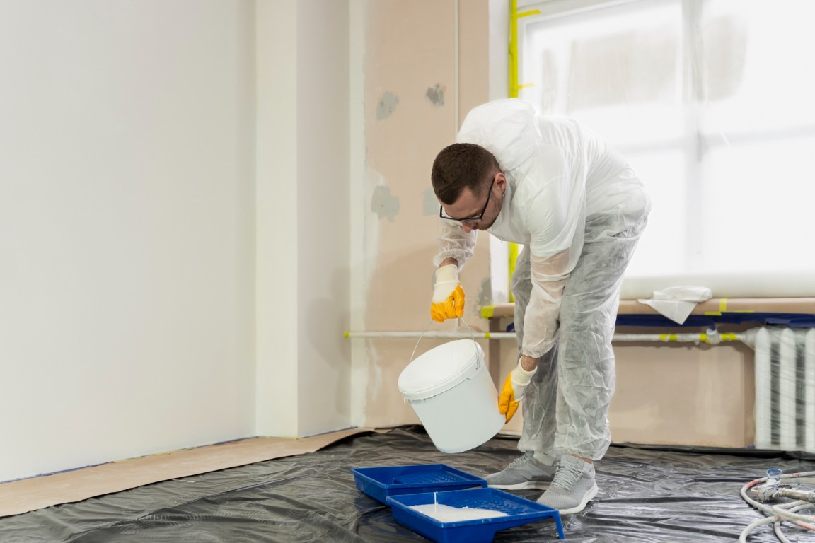 1 trabajos realizados de pintor