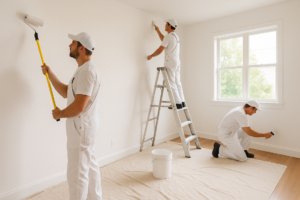 empresa de pintores cerca para pintar