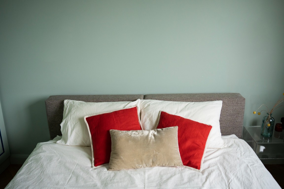 pintar dormitorio de casa